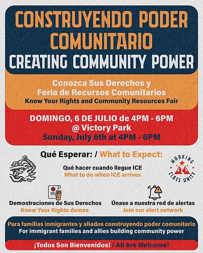 2025-06-25 July 6th Event